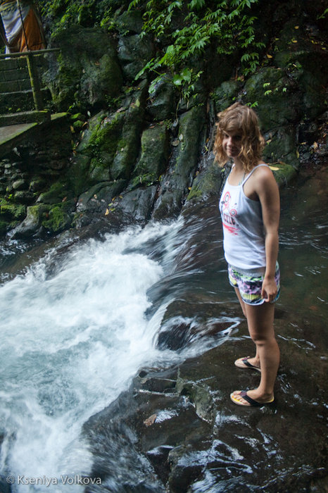 Водопады северного Бали: Мелантинг и другие