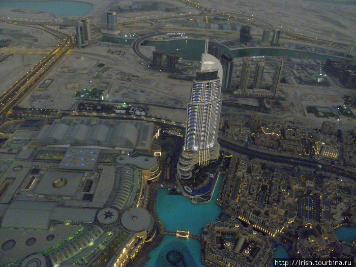 Красоты Дубая Дубай, ОАЭ