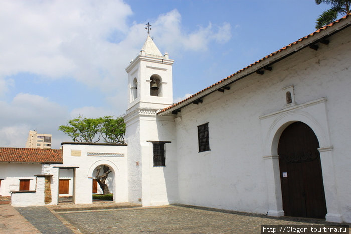 Музеи Кали Кали, Колумбия