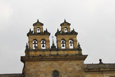 Кафедральный собор на площади Боливара