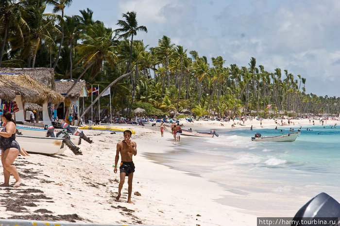 Доминикана: пляжи восточного побережья Доминиканская Республика