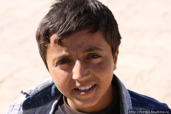 Жители Аравии Феликс! Йемен