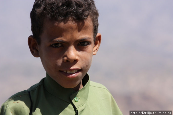 Жители Аравии Феликс! Йемен