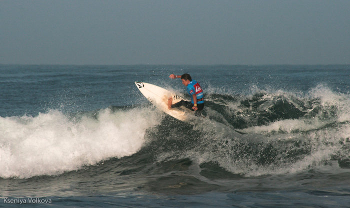 Чемпионат мира по серфингу Quiksilver Pro France 2009 Осгор, Франция