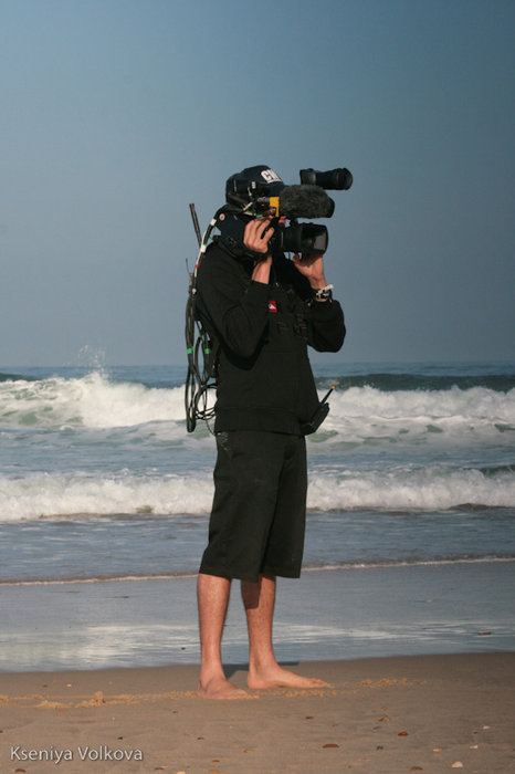 Чемпионат мира по серфингу Quiksilver Pro France 2009 Осгор, Франция