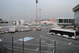 Лоукост-компания EasyJet — вторая по численности самолетов в аэропорту после Air France