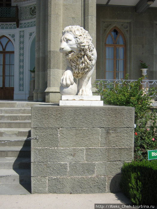 Алупкинские впечатления Алупка, Россия