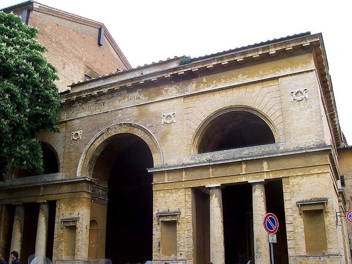 Церковь Святого Августина / Chiesa di Sant'Agostino