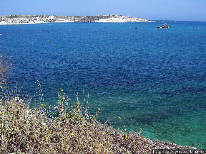 Берега в районе Марсашлокка Марсашлокк, Мальта