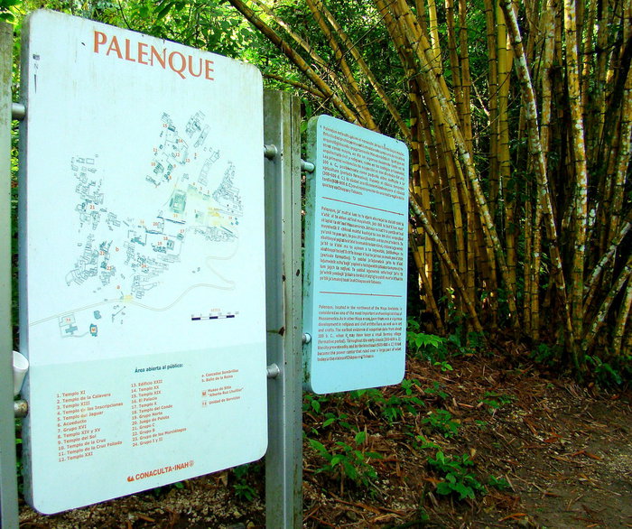 Паленке — детали и главный совет перед поездкой Паленке, Мексика