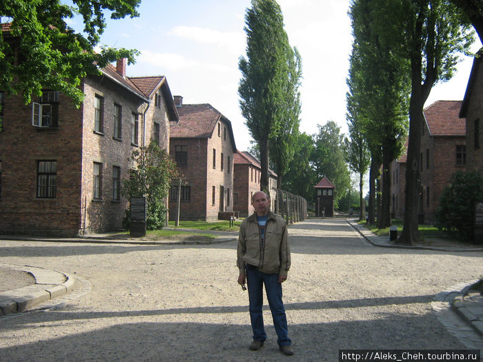 Освенцим. Один день в самом жутком концлагере мира Освенцим, Польша