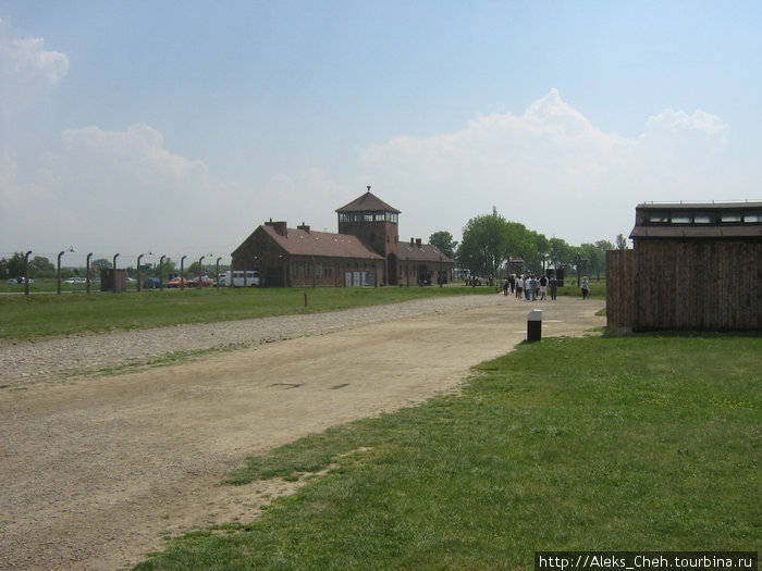 Освенцим. Один день в самом жутком концлагере мира Освенцим, Польша