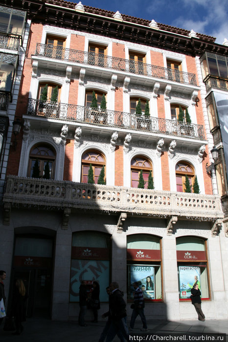 Улочки Толедо Толедо, Испания