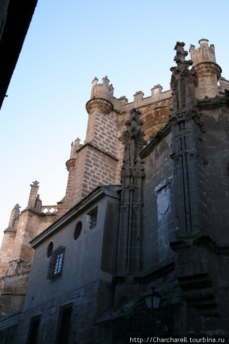 Собор Святой Марии Толедо, Испания