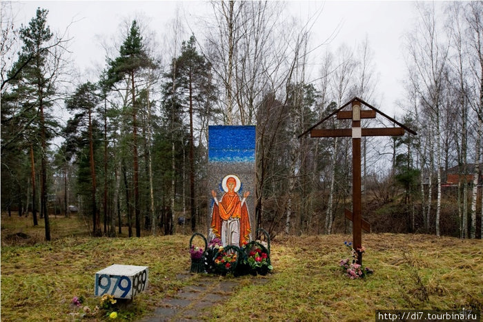 Воинский мемориал Луга, Россия