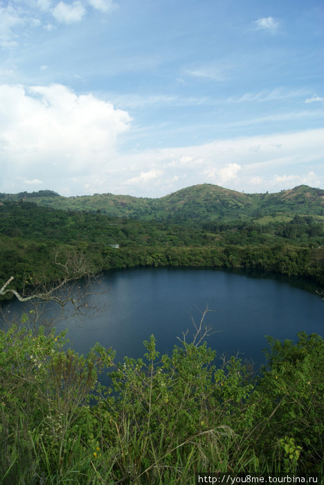 кратерные озера Уганды Рвензори Маунтинс Национальный Парк, Уганда