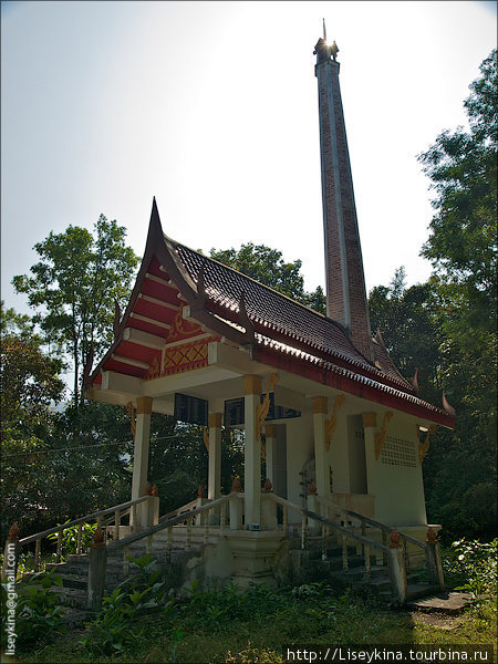 Крематорий Остров Ланта, Таиланд