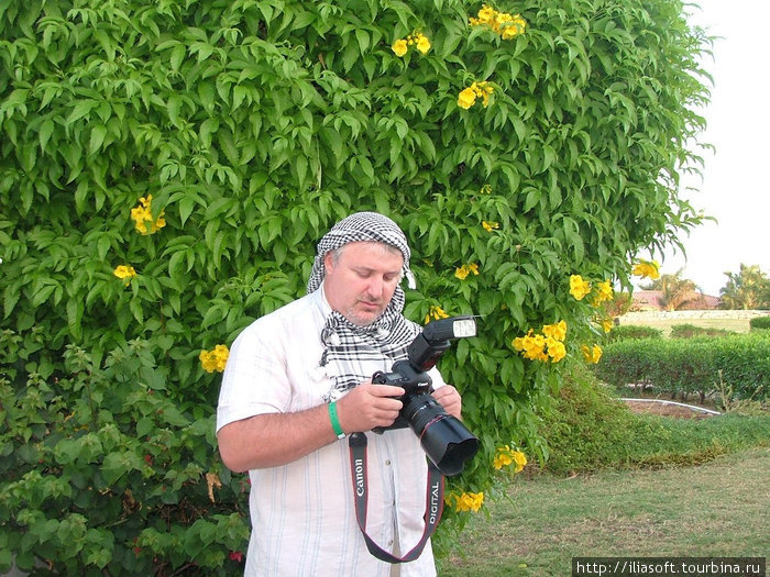 Осень 2010. Возравщение в лето Шарм-Эль-Шейх, Египет