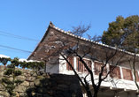 В замке Инуяма