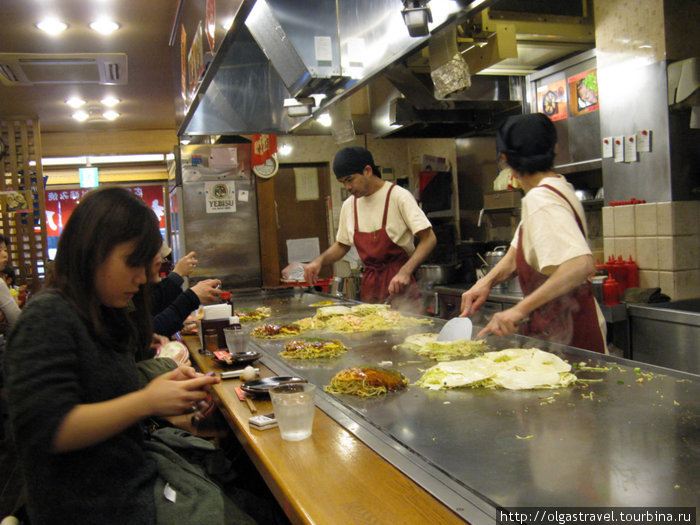 Японская кухня: это не только суши Япония
