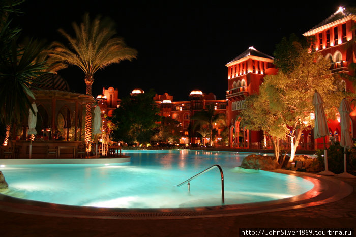 Ночной отель Хургада, Египет