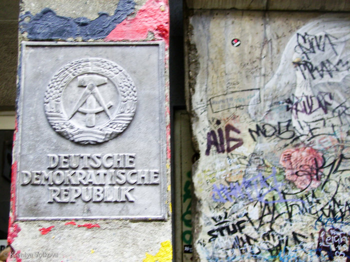 Checkpoint Charlie Берлин, Германия