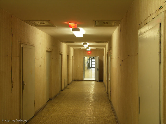 Тюрьма Berlin-Hohenschönhausen Берлин, Германия