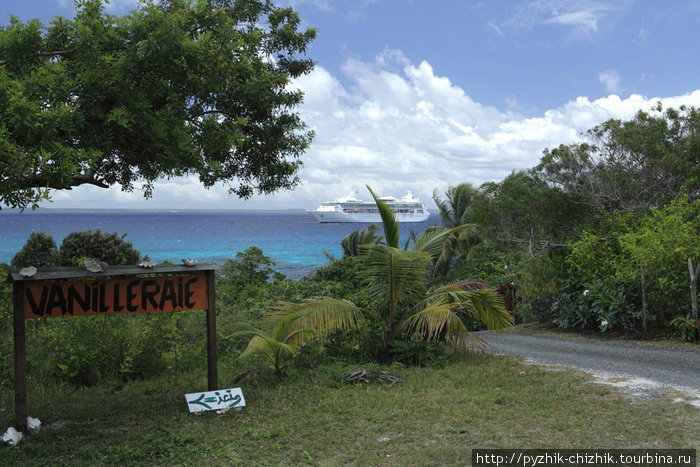 Остров Лифу Остров Лифу, Новая Каледония