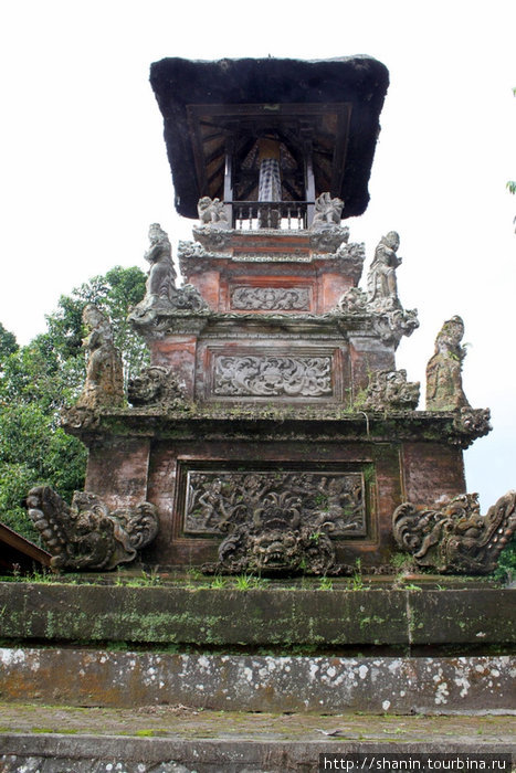 Храм Бали, Индонезия