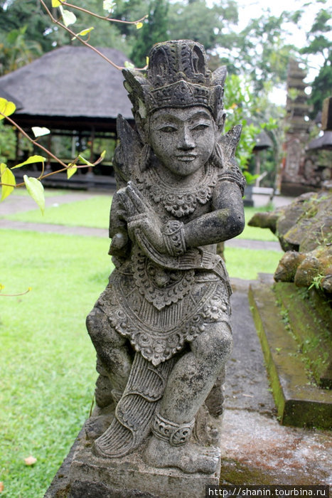 Богиня Бали, Индонезия