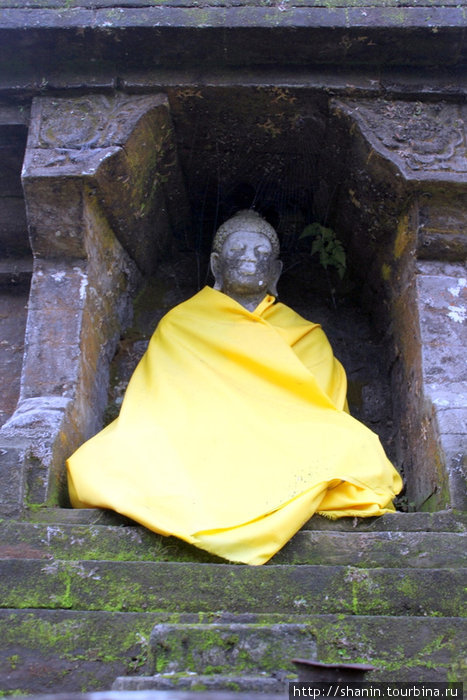 Сам Будда Бали, Индонезия