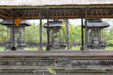 В храме Таман Аюн