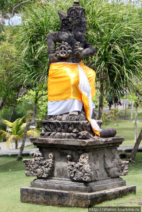 Символ Бали