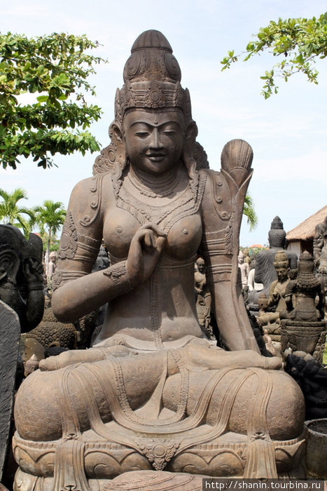 Авалокитешвара Бали, Индонезия