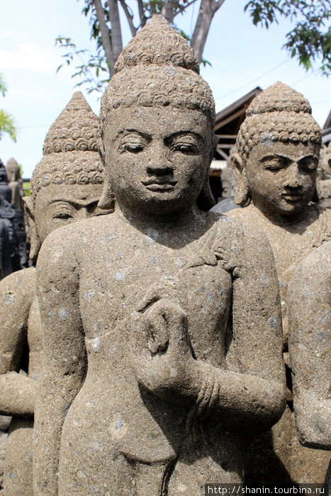 Будды Бали, Индонезия