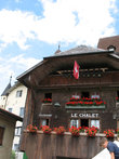 Ресторан  Le chalet