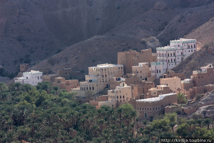 По Вади Доан от Эль-Мукаллы до Сейюна Йемен