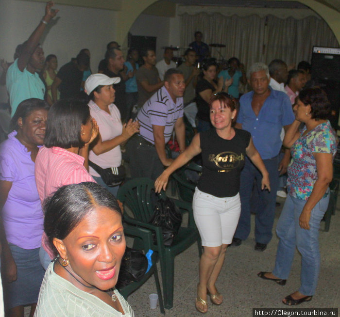Танцы, пляски Венесуэла