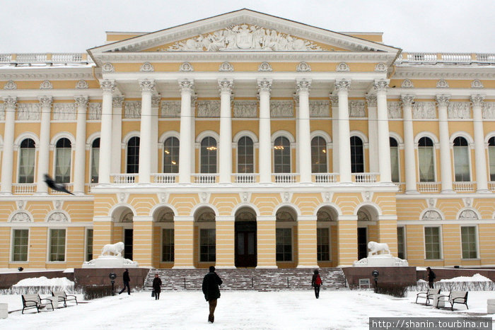 Русский музей Санкт-Петербург, Россия