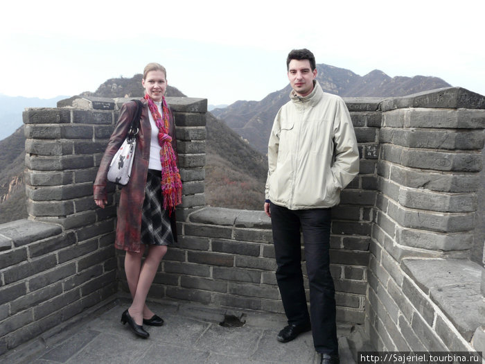 Великая Китайская стена Бадалин (Великая Стена), Китай
