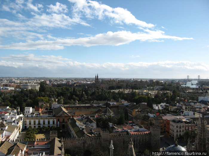 Севилья - мировая столица любви. Севилья, Испания
