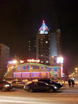 Ресторан Дом торжеств на ул.Ленина.