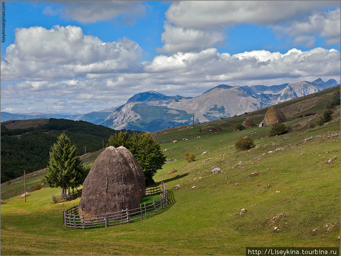 Национальный парк Дурмитор Черногория