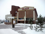 Городской драматический театр, основанный выпускниками детской театральной студии Скворечник Натальи Наумовой.