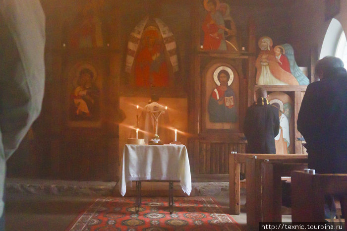 Украинская католическая церковь Таллин, Эстония