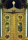 Царские врата главного алтаря