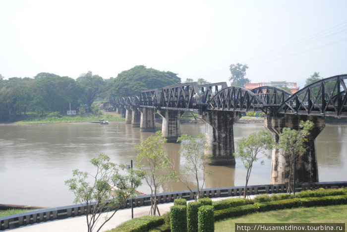 Мост Таиланд