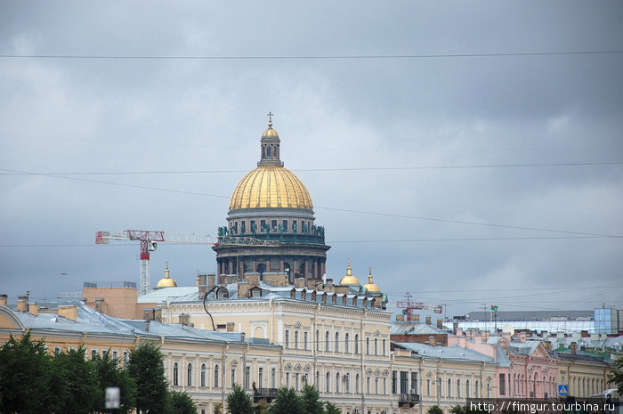 Северная Пальмира Санкт-Петербург, Россия