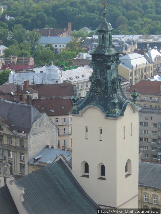 Прогулки  по Львову Львов, Украина