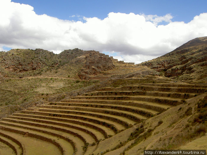Тропа инков 2. Регион Куско, Перу